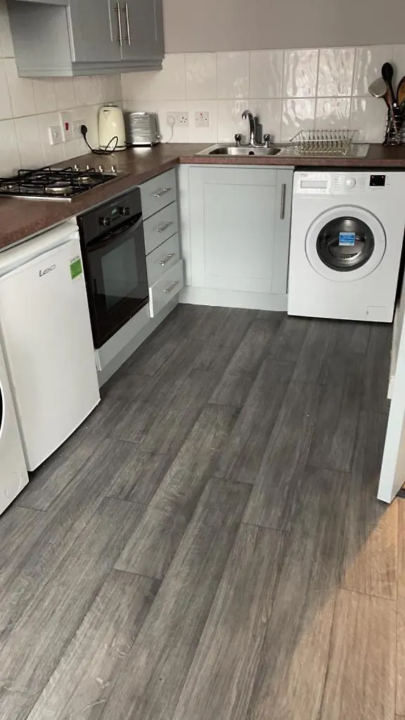 Malone Serviced Apartments 벨파스트