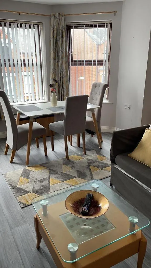 Malone Serviced Apartments 벨파스트