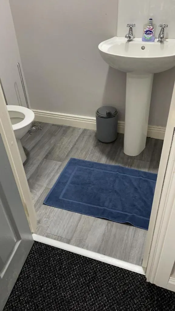 Malone Serviced Apartments 벨파스트