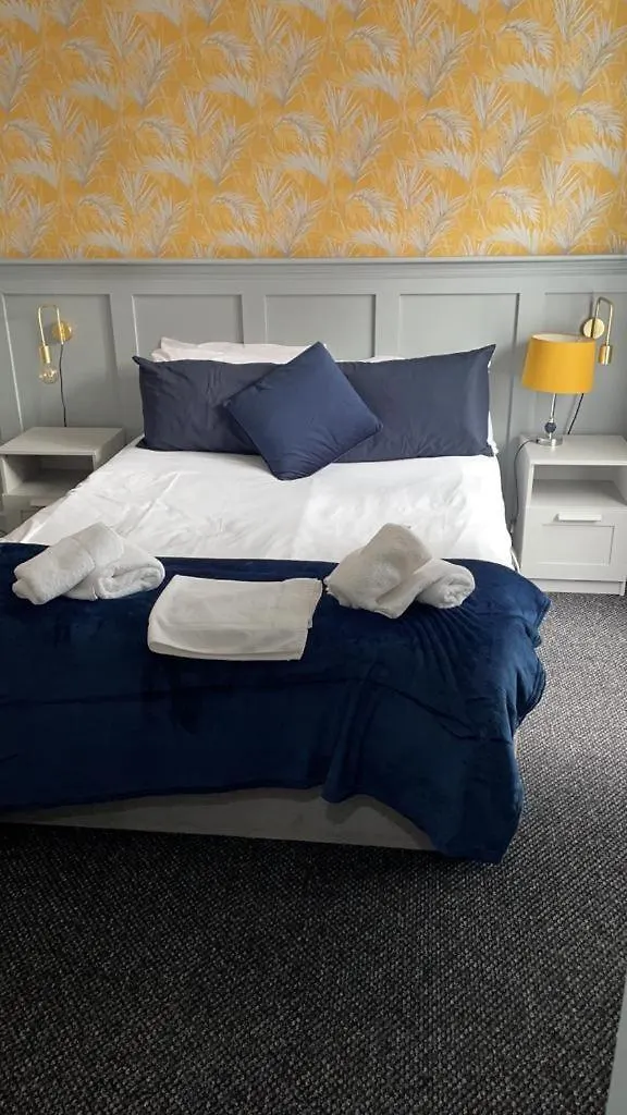 Malone Serviced Apartments 벨파스트 영국