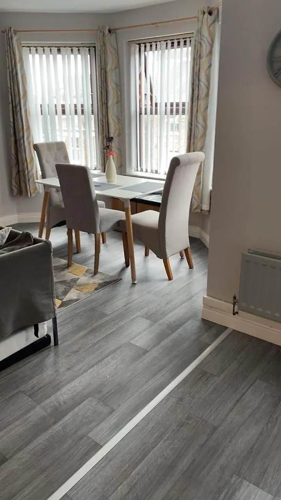 Malone Serviced Apartments 벨파스트