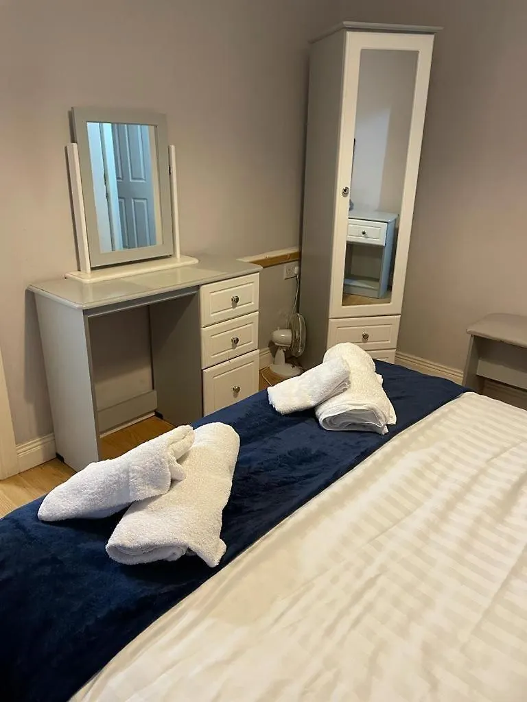 Malone Serviced Apartments 벨파스트