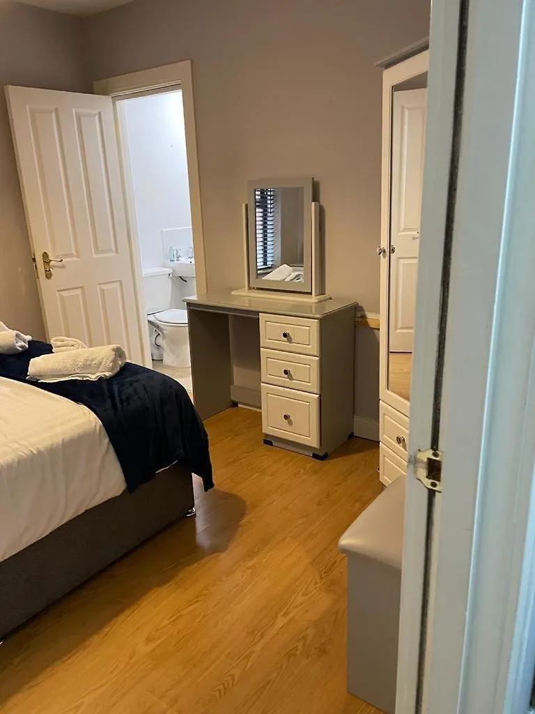 Malone Serviced Apartments 벨파스트 영국