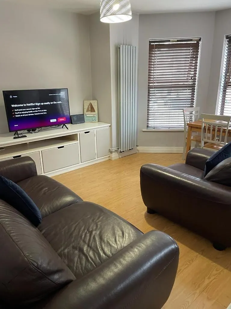 Malone Serviced Apartments 벨파스트