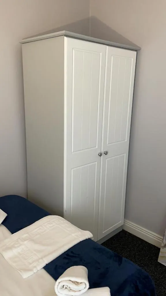 Malone Serviced Apartments Belfast Egyesült Királyság